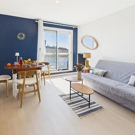 -swim- T3 Pres Des Plages Avec Parking Apartment *